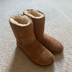 UGG boots!